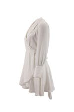 Josh V Jurk in maat XS Wit, Josh V, Verzenden, Zo goed als nieuw, Wit