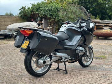BMW R1200RT ABS BJ2010 NL Motor, 2 cilinders, Motorrijbewijs A, ABS, Meer dan 35 kW