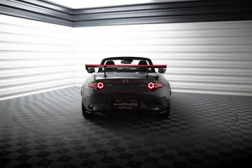 Maxton Carbon Spoiler met LED Mazda MX-5 ND (Mk4), Verzenden