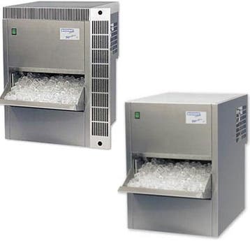 Gamko Wessamat ijsblokjesmachine 35 kg/ 24 uur, Ophalen of Verzenden