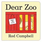 Dear Zoo 9780230747722 Rod Campbell, Verzenden, Gelezen, Rod Campbell
