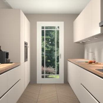 Kasjmier greeploze keuken Tacoma 69266, Verzenden, Nieuw
