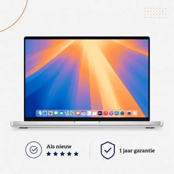 MacBook Air 2020 Retina | M1 | 16gb | 512GB SSD | 13 inch, Computers en Software, 2 tot 3 Ghz, Qwerty, 13 inch, 512 GB