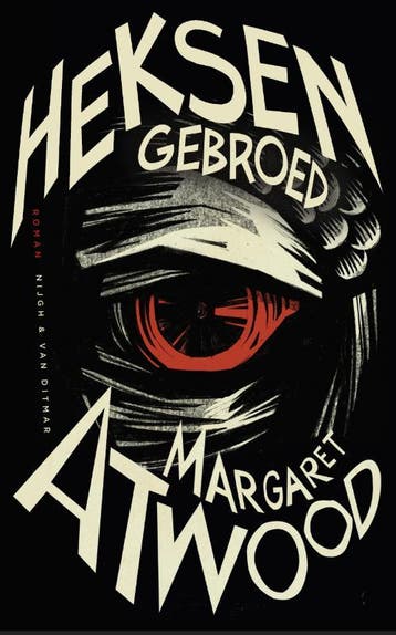Heksengebroed - Margaret Atwood 9789038801193, Verzenden, Gelezen, Margaret Atwood