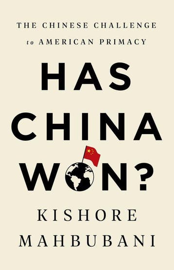 9781541768147 Has China Won? | Tweedehands, Verzenden, Gelezen, Kishore Mahbubani