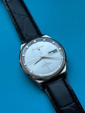 Seiko - 5 Sportsmatic - Zonder minimumprijs - Heren -