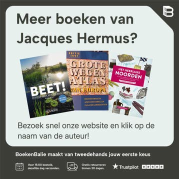 Het wilde eten - Jacques Hermus 9789059564824, Verzenden, Zo goed als nieuw, Jacques Hermus