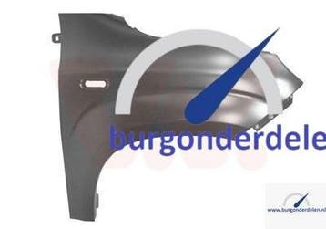 Fiat Panda 2012+ Voorscherm Scherm Spatbord Rechts - Burg..., Rechts, Nieuw, Ophalen of Verzenden, Spatbord