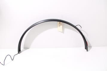 Achterspatbord | 28 inch | zwart | Qwic P-MD10, Verzenden, Nieuw