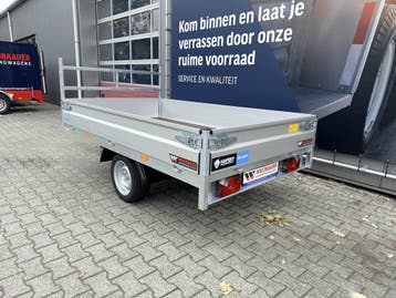 Hapert Azure H-1 | 260x150 cm - 1350 kg | Uit voorraad!, Nieuw