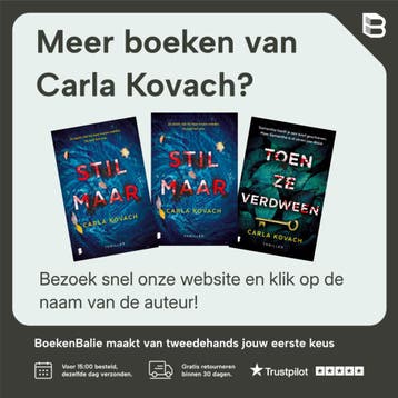 Dit heb je verdiend / Gina Harte / 2 - Carla Kovach, Verzenden, Gelezen, Carla Kovach