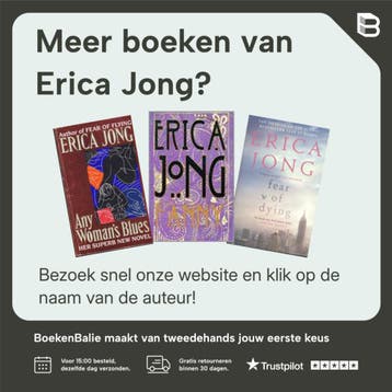 Fear of Fifty - Erica Jong 9780060177393, Verzenden, Gelezen, Erica Jong