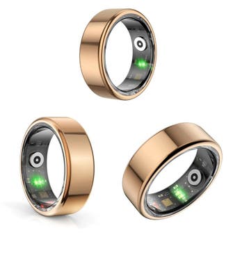 DrPhone RingSense V2 - Smart Ring - Europese ringmaat 62 - I, Verzenden, Nieuw