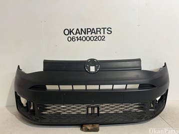 Volkswagen Caddy V voorbumper 2K7807221, Auto-onderdelen, Ophalen, Gebruikt, Voor, Bumper