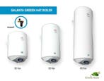 Nieuwe energiezuinige elektrische boiler, 30, 50 & 80 liter, Doe-het-zelf en Verbouw, 20 tot 100 liter, Terugslagbeveiliging (TTB)