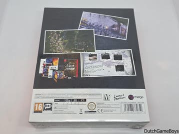 Nintendo Switch - Riot: Civil Unrest - Signature Edition - N, Verzenden, Gebruikt