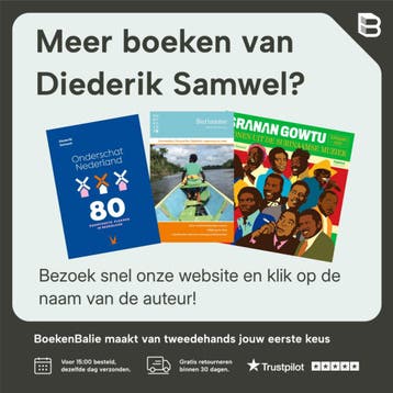 Suriname / Dominicus - Diederik Samwel 9789025762582, Verzenden, Gelezen, Diederik Samwel