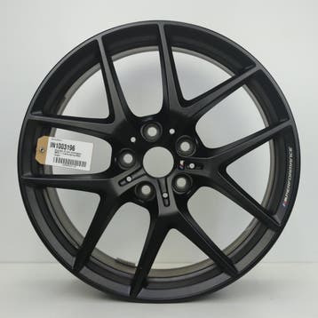 Originele velgen 18 inch BMW 1 / 2-serie st.M554 *IN1003196*, 18 inch, Gebruikt, Velg(en), Ophalen of Verzenden