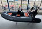 Hibo Aluminium Console RIB DLX 3.60 + Tohatsu 20 PK, Watersport en Boten, Aluminium, Brandstoftank, Nieuw, Hibo