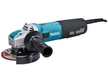 Veiling - Makita - Haakse slijper - 125mm - 1400W, Doe-het-zelf en Verbouw, Gereedschap | Handgereedschap, Nieuw