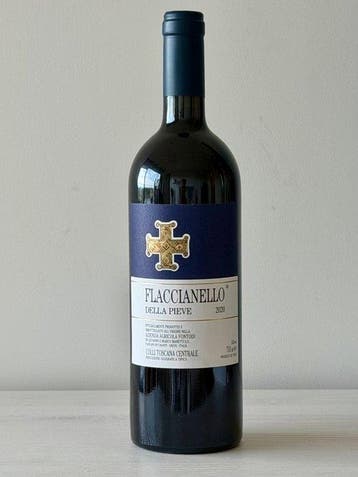2020 Fontodi, Flaccianello della Pieve - Toscane IGT - 1, Nieuw