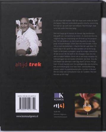 Altijd trek 9789021546759 Jaap van Rijn, Verzenden, Zo goed als nieuw, Jaap van Rijn