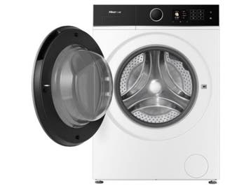 Hisense WD5I1245BWR - Was-droogcombinatie - 12 kg wassen - 8, Verzenden, Zo goed als nieuw