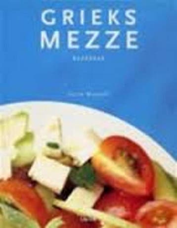 Griek mezze kookboek - S. Maxwell 9789057642326, Verzenden, Gelezen, S. Maxwell