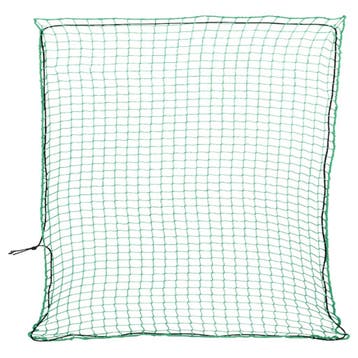 vidaXL Aanhangwagennet elastisch touw 4x4 m polypropeen, Verzenden, Nieuw