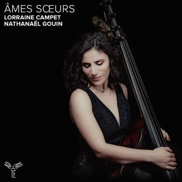 cd - lorraine campet nathanael gouin - AMES SOEURS (nieuw), Verzenden, Zo goed als nieuw