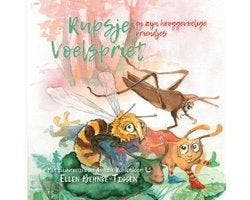 Rupsje Voelspriet en zijn hooggevoelige vriendjes, Boeken, Prentenboeken en Plaatjesalbums, Ophalen of Verzenden, Nieuw, Ellen Behnke-Tissen