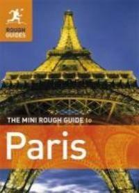 Paris Mini - Rough Guides 9781848369320, Verzenden, Gelezen, Rough Guides