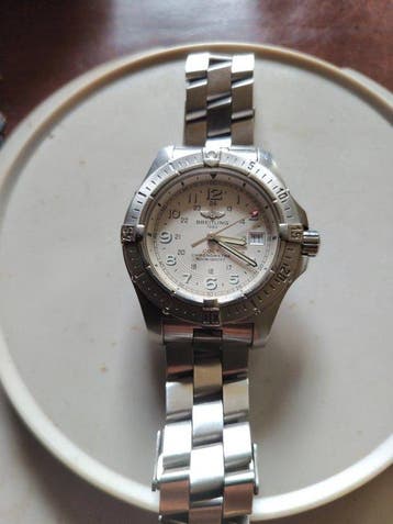 Breitling - A74380 - Heren - 2000-2010, Sieraden, Tassen en Uiterlijk, Nieuw