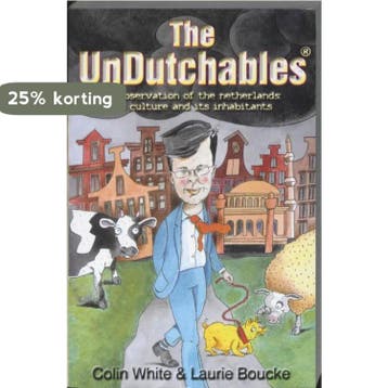 Undutchables 6.0 - Colin White 9781888580440, Verzenden, Gelezen, Colin White