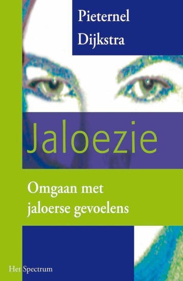Jaloezie - Pieternel Dijkstra 9789027486936, Boeken, Verzenden, Zo goed als nieuw, Pieternel Dijkstra