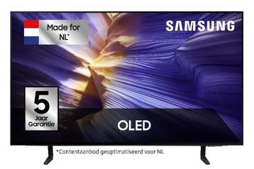 Samsung OLED QE42S92FAEXXN  Smart TV, Nieuw, Ophalen of Verzenden, Samsung, 100 cm of meer