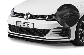 Cupspoiler voor VW Golf 7 GTI / GTD CSL345-G, Verzenden, Nieuw