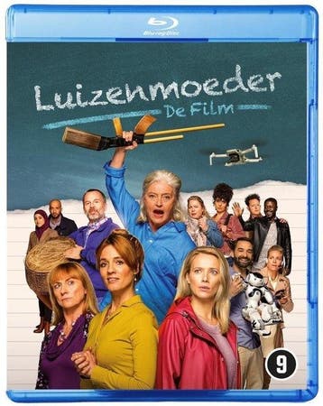 Luizenmoeder - De Film (Blu-ray) - Blu-ray, Verzenden, Nieuw in verpakking