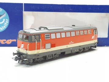 Roco H0 - 69907 - Elektrische locomotief (1) - Rh 2043 015-3, Nieuw