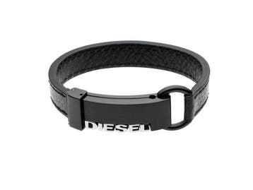 Diesel Step Up - Mannen Armband 21 cm, Verzenden, Nieuw