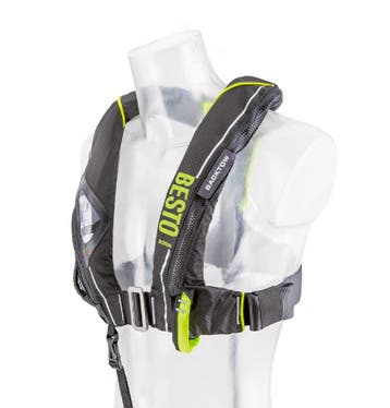 Besto Ultimate Backtow - 300N Reddingsvest, Watersport en Boten, Watersportkleding, Ophalen of Verzenden, Nieuw, Besto