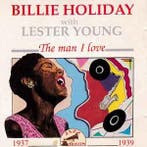 cd - Billie Holiday - The Man I Love 1937-1939, Verzenden, Zo goed als nieuw