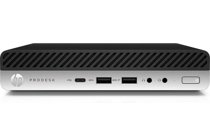 HP ProDesk 600 G3 Mini | Intel Core i5-6500T | Windows 11, Computers en Software, Desktop Pc's, SSD, 16 GB, Ophalen of Verzenden