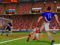 SWOS soccer 2000 euro edition losse disc (Dreamcast, Ophalen of Verzenden, Zo goed als nieuw
