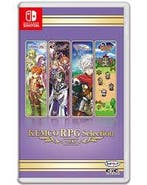 KEMCO RPG Selection Vol.10  - ASIA (Nieuw) (Switch Games), Ophalen of Verzenden, Nieuw