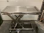 Veterinaire dentale tafel, spreekkamertafel, Verzenden, Nieuw