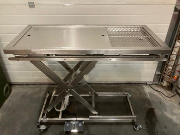 Veterinaire dentale tafel, spreekkamertafel, Verzenden, Nieuw