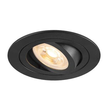 SLV NEW TRIA inbouw spot rond 93mm GU10 kantelbaar en, Verzenden, Nieuw, Overige fittingen