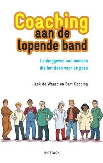 Coaching aan de lopende band - Bart Godding 9789077881323, Verzenden, Gelezen, Bart Godding