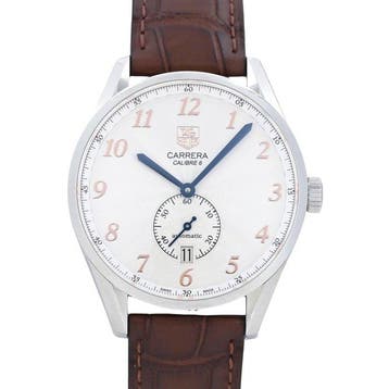 TAG Heuer - Carrera Calibre 6 - Zonder minimumprijs -